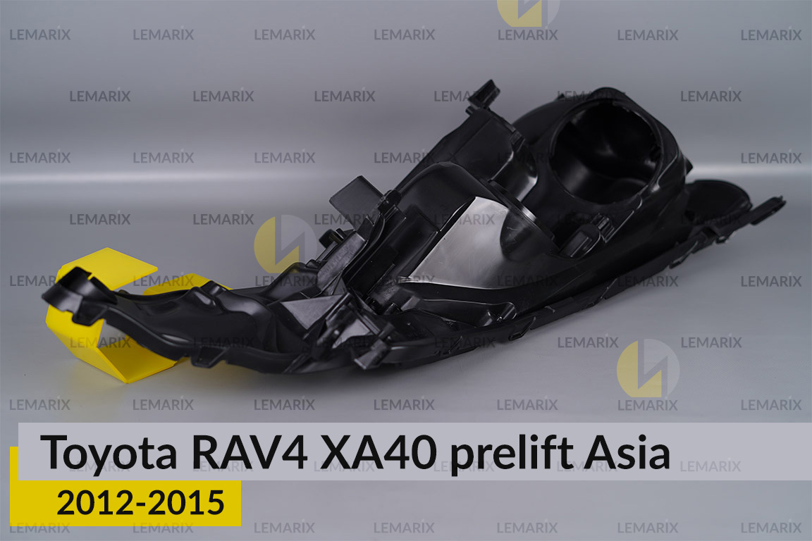 Корпус фари Toyota RAV4 XA40 Asia (2012-2015) дорест лівий