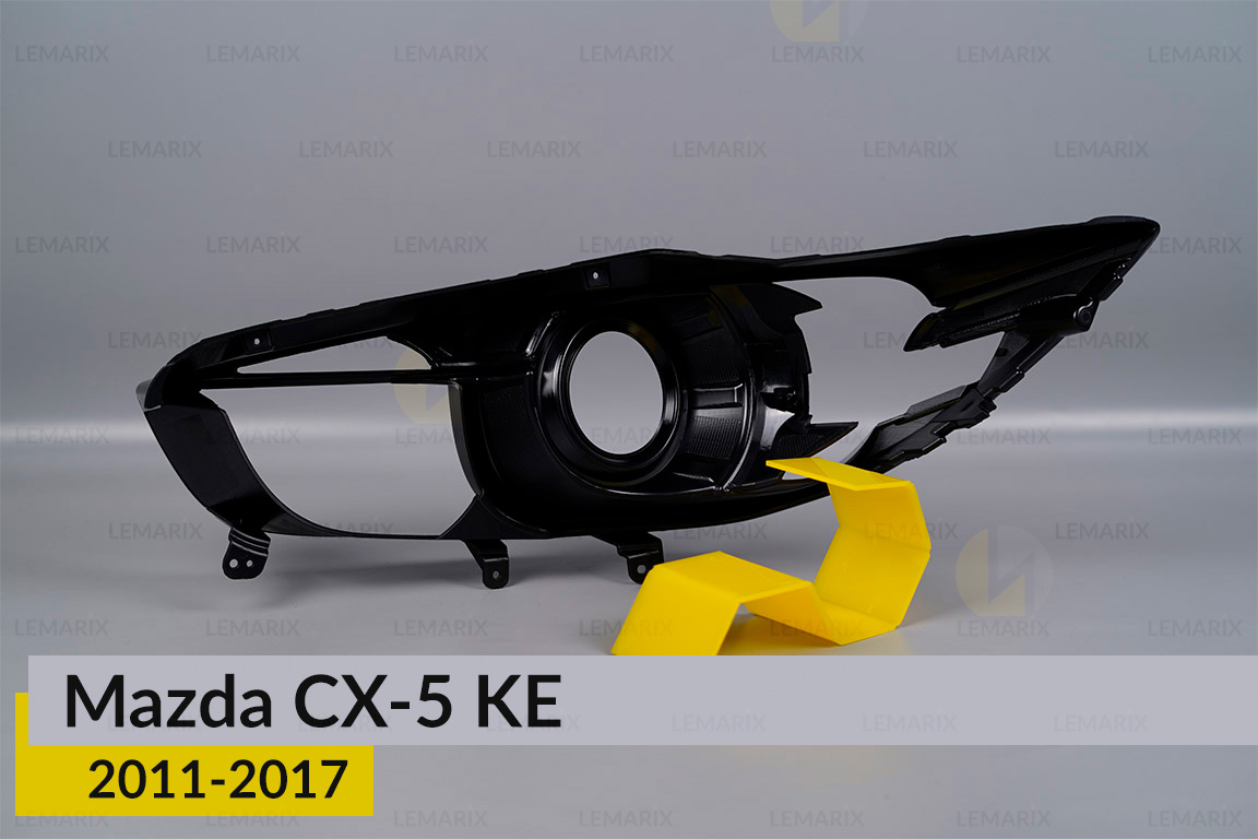 Декоративна маска Mazda CX-5 KE (2011-2017) права