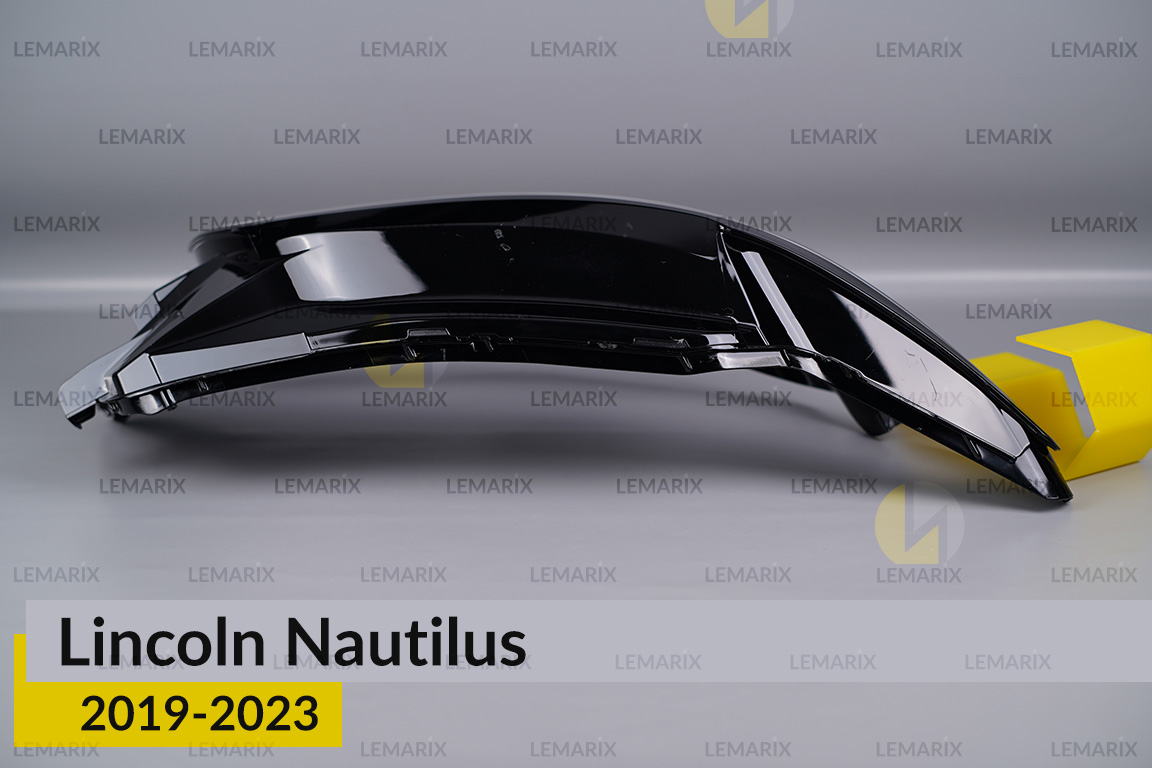 Скло фари Lincoln Nautilus (2019-2023) праве