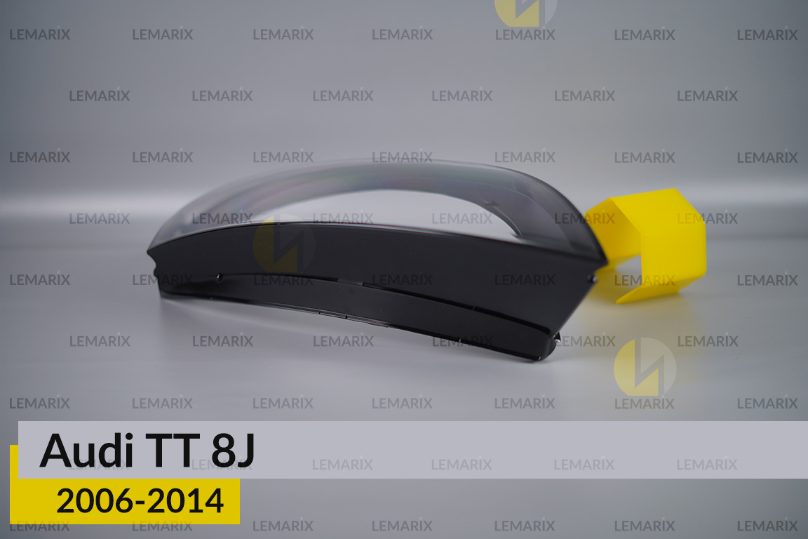 Скло фари Audi TT 8J (2006-2014) праве
