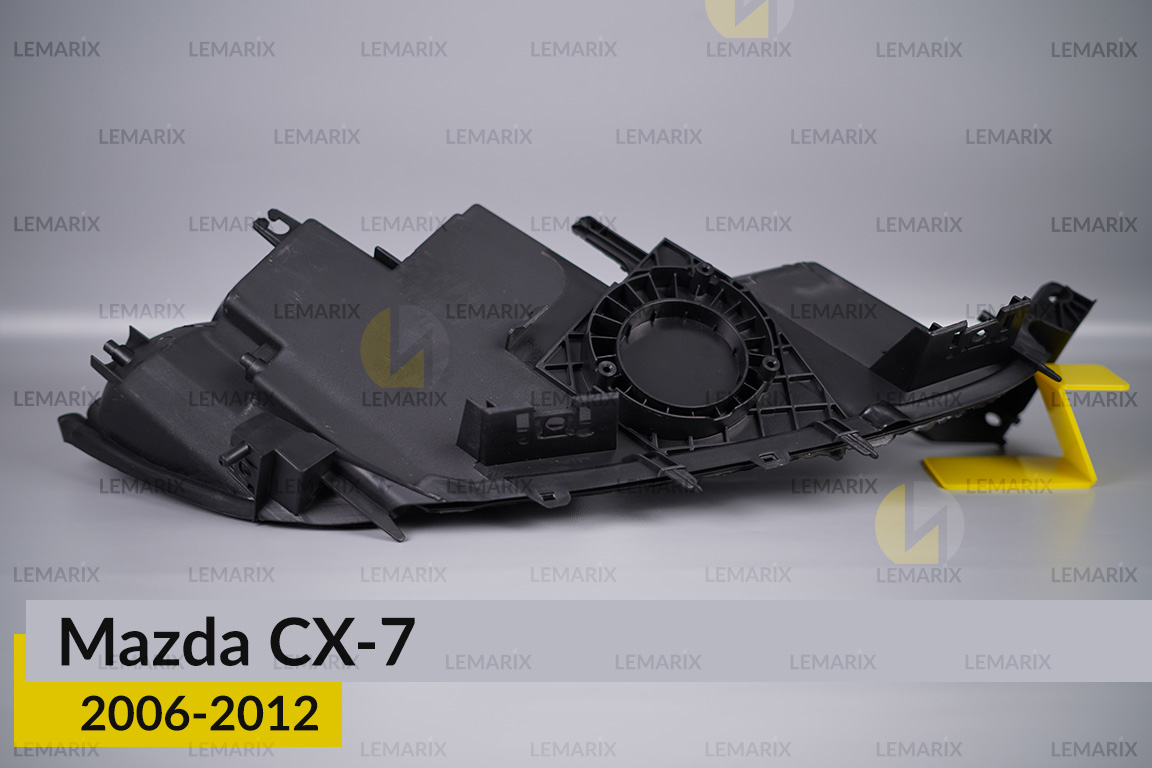 Корпус фари Mazda CX-7 (2006-2012) лівий