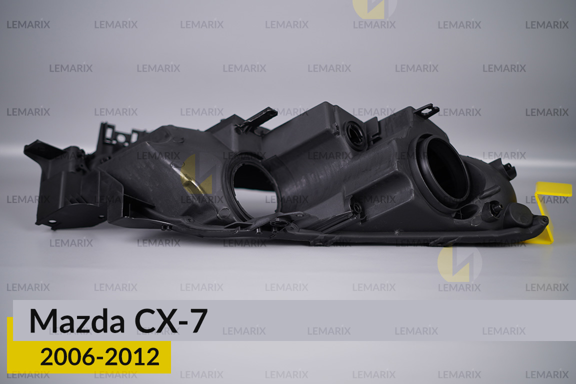 Корпус фари Mazda CX-7 (2006-2012) лівий
