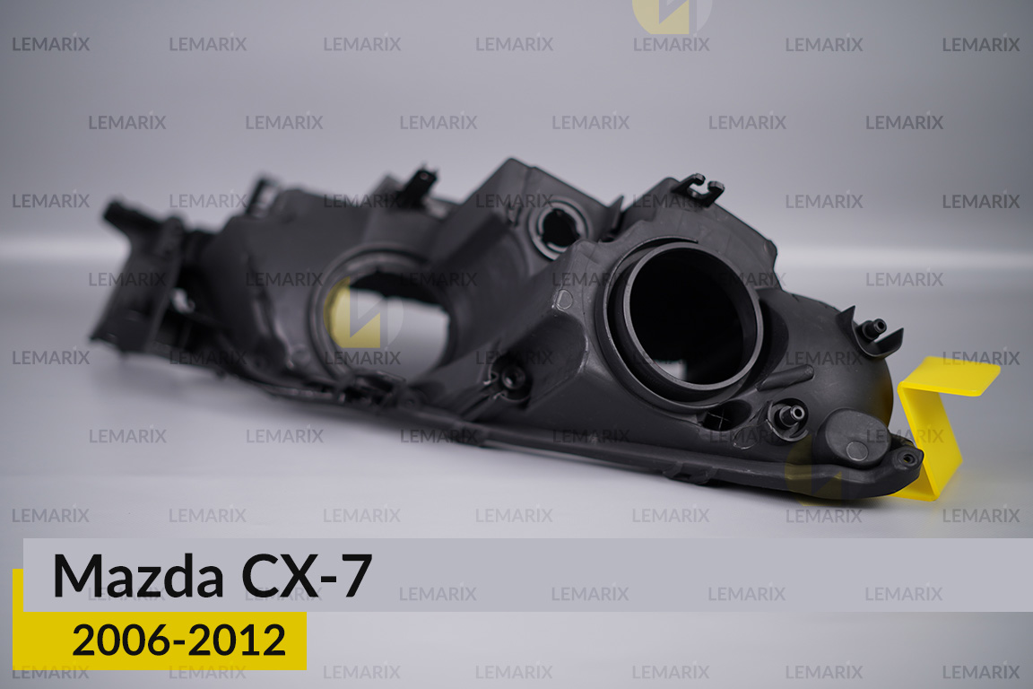 Корпус фари Mazda CX-7 (2006-2012) лівий