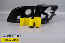 Ремкомплект крепления корпуса фар кронштейн Audi TT 8J (2006-2014) 8j0941461 левый/правый – 1 ед.