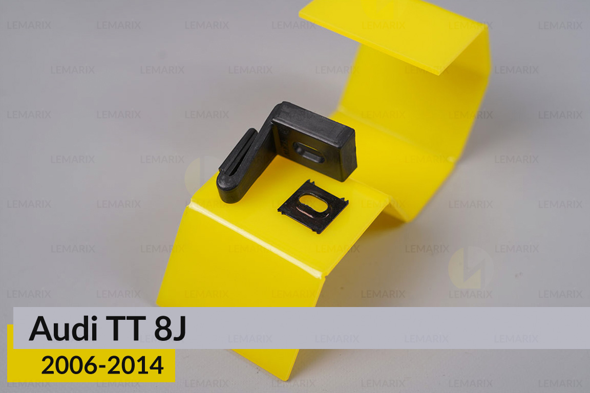 Ремкомплект кріплення корпуса фар кронштейн Audi TT 8J (2006-2014) 8j0941461 лівий/правий – 1 од.