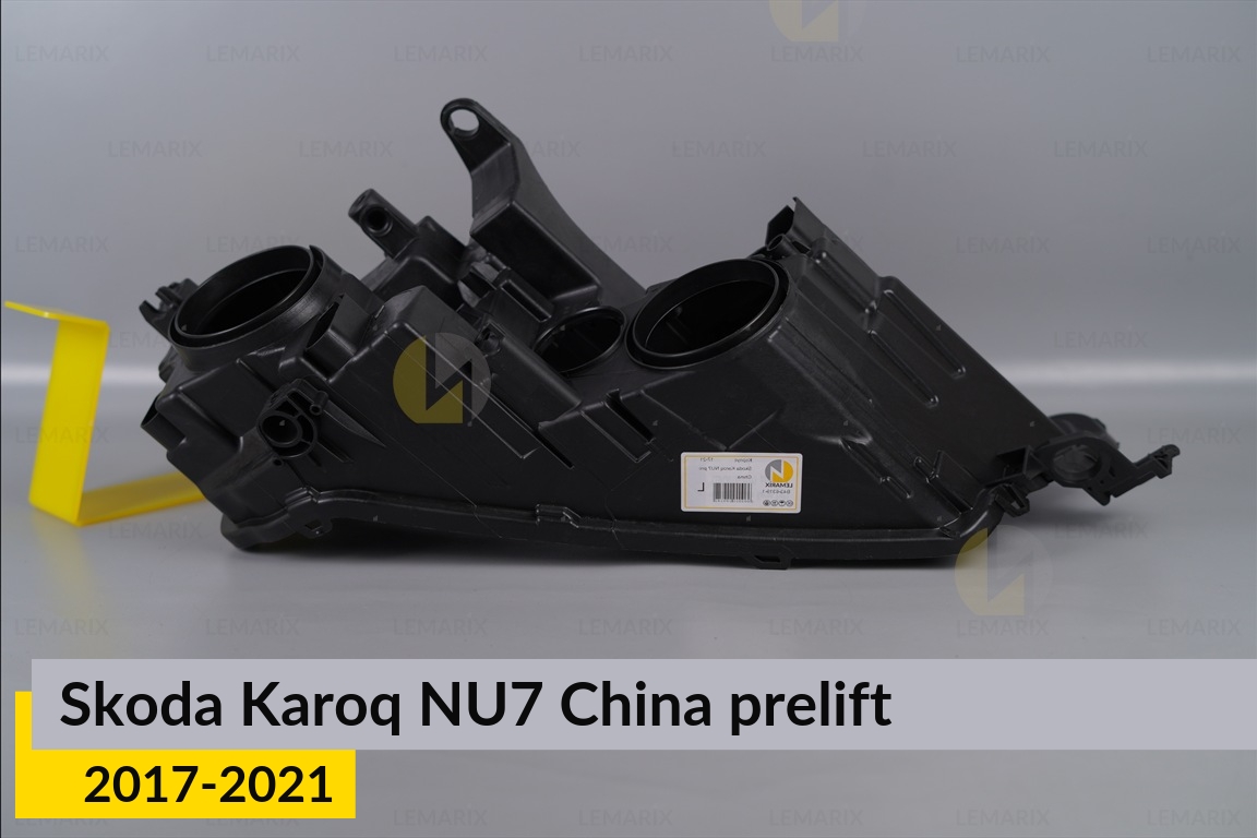 Корпус фари Skoda Karoq NU7 China (2017-2021) дорест правий