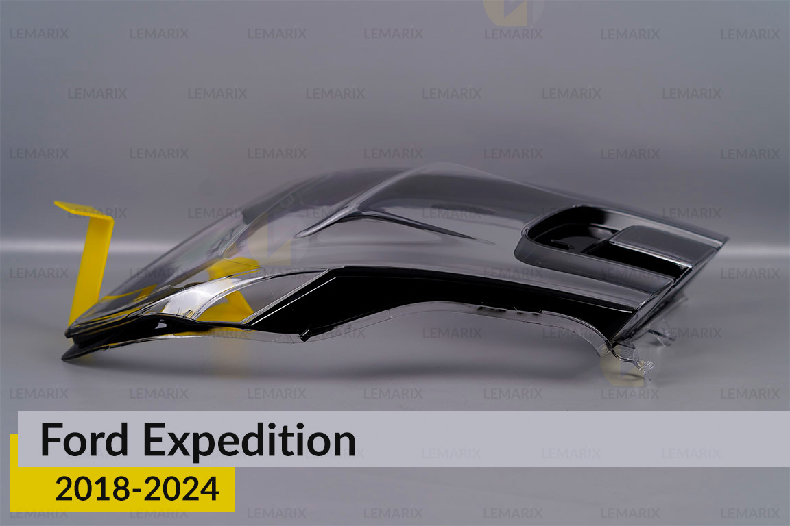 Скло фари Ford Expedition (2018-2024) ліве