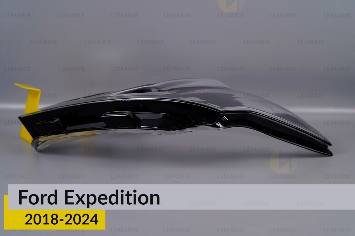 Скло фари Ford Expedition (2018-2024) ліве