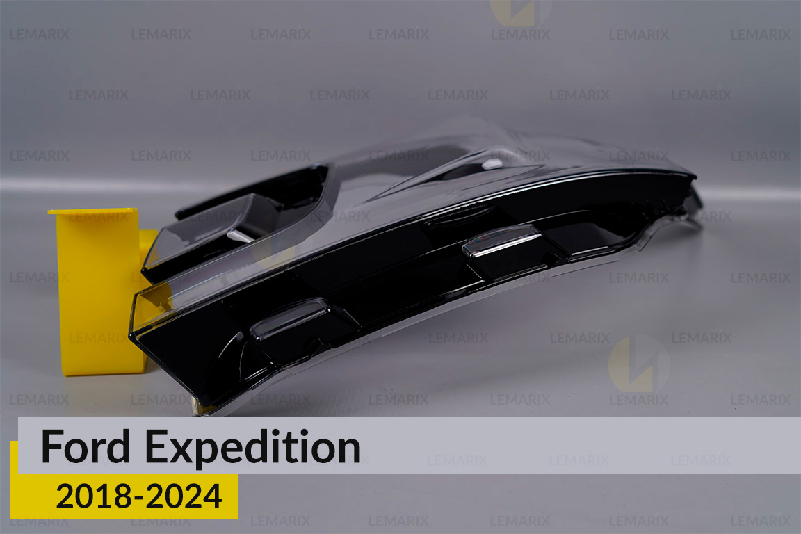 Скло фари Ford Expedition (2018-2024) ліве
