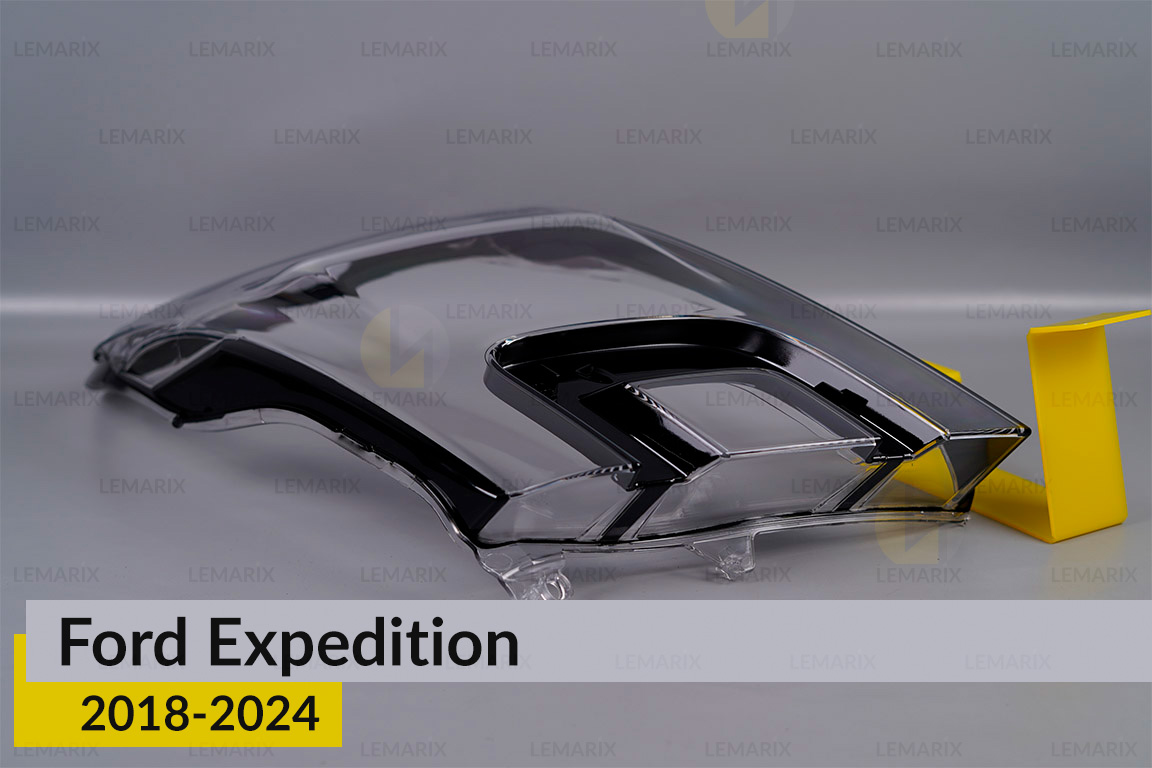 Скло фари Ford Expedition (2018-2024) ліве