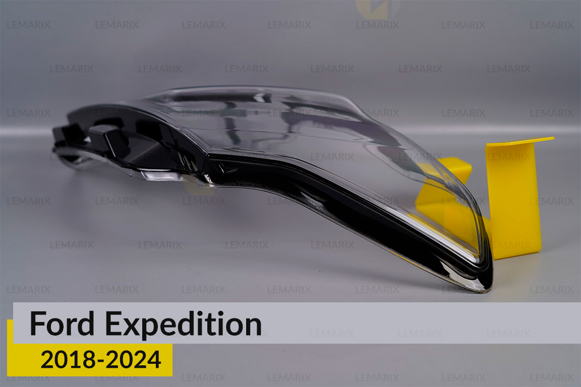 Скло фари Ford Expedition (2018-2024) ліве