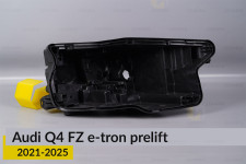 Корпус фари Audi Q4 FZ e-tron Hella (2021-2025) дорест правий