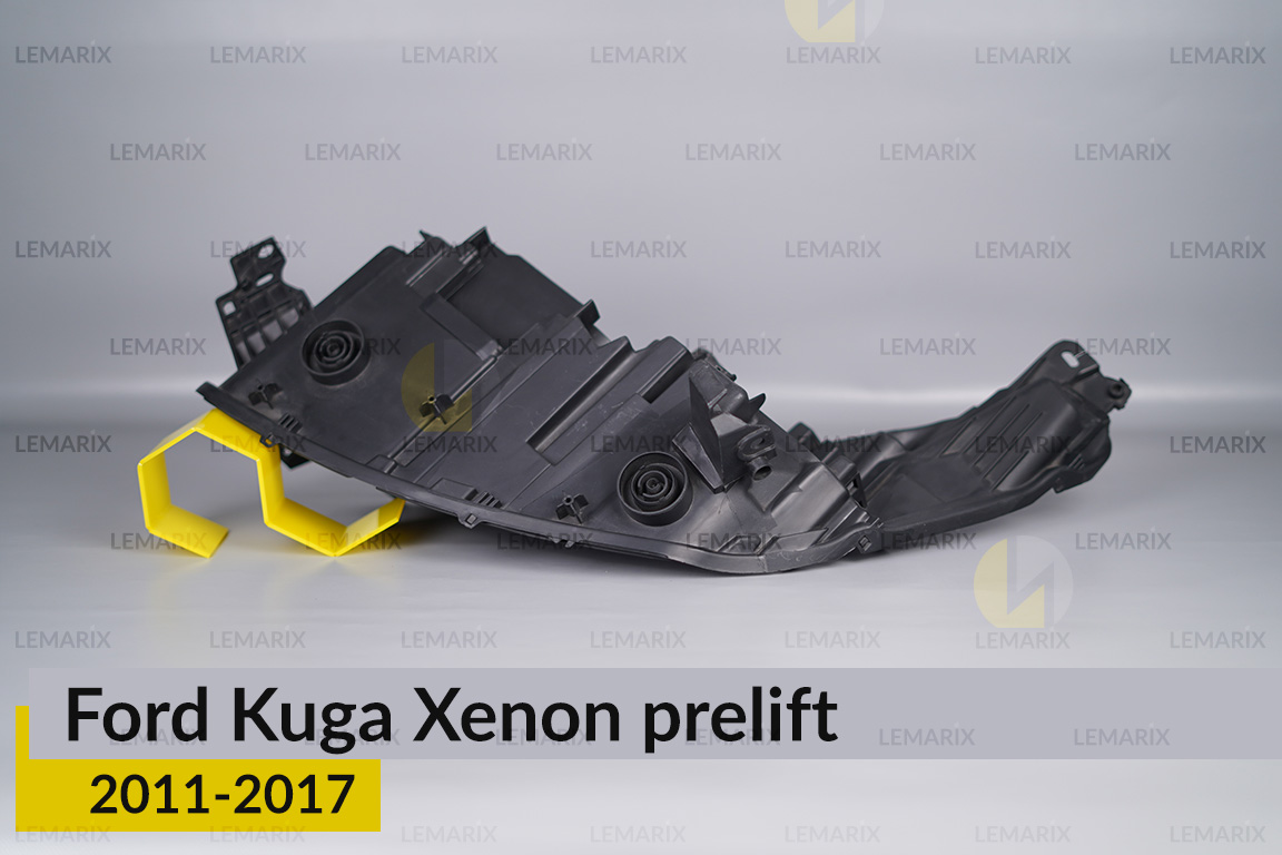 Корпус фари Ford Kuga Xenon (2011-2017) дорест правий