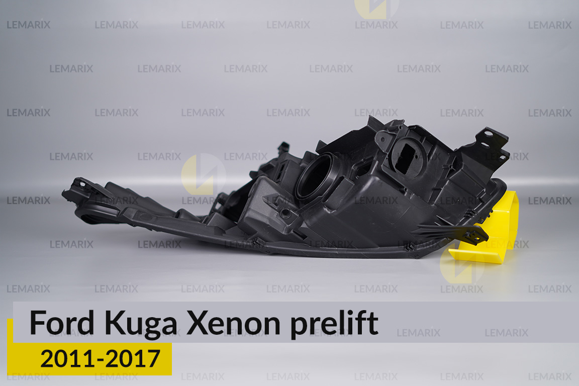 Корпус фари Ford Kuga Xenon (2011-2017) дорест правий