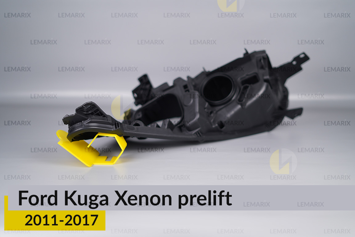 Корпус фари Ford Kuga Xenon (2011-2017) дорест правий