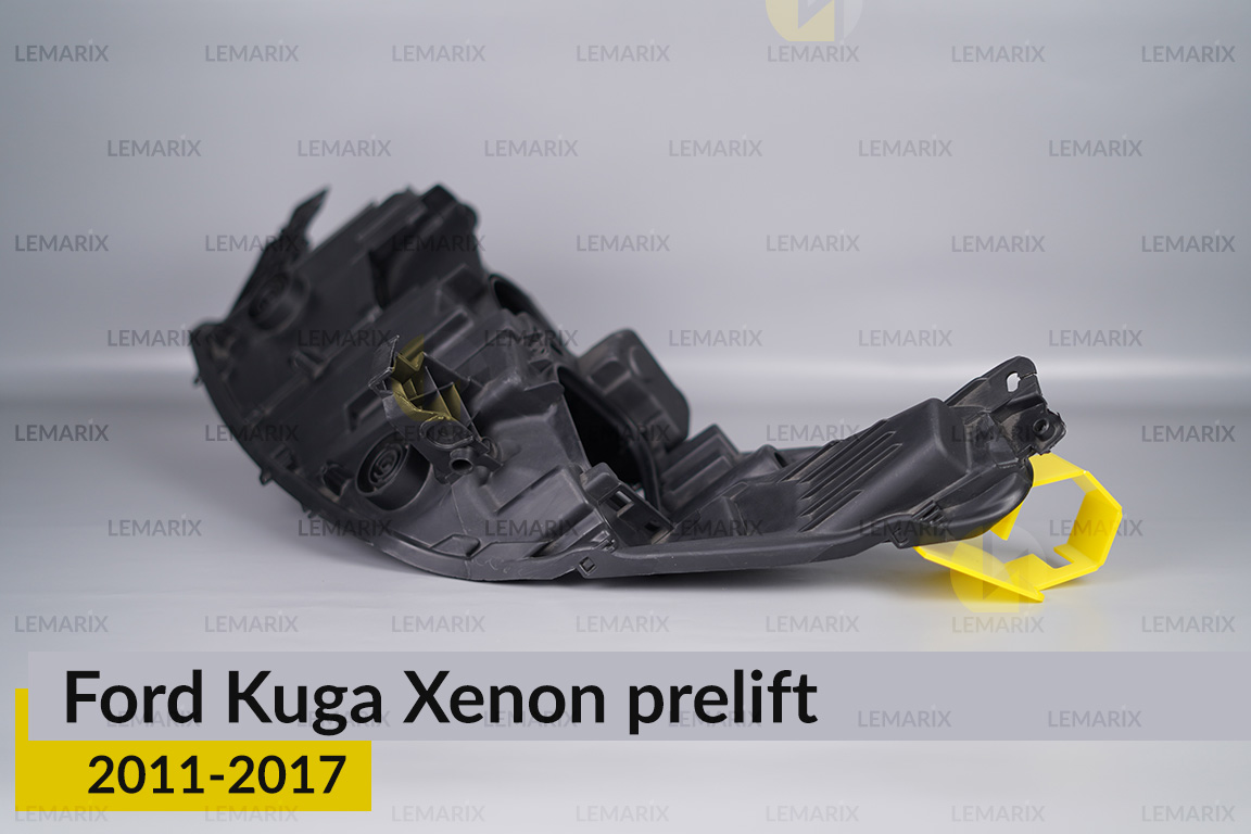 Корпус фари Ford Kuga Xenon (2011-2017) дорест правий