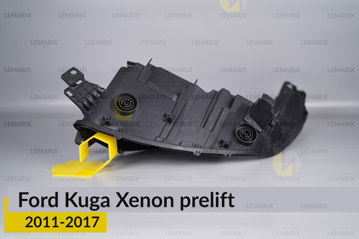 Корпус фари Ford Kuga Xenon (2011-2017) дорест правий