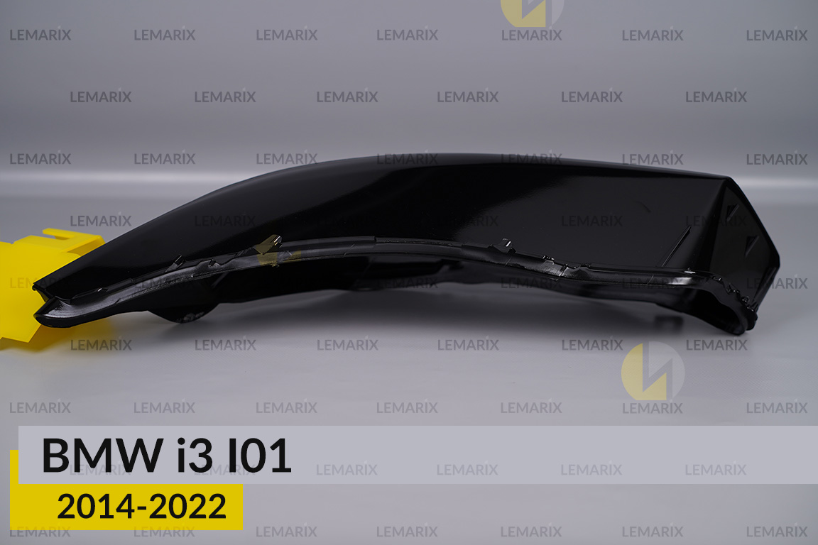 Скло фари BMW i3 I01 (2014-2022) ліве