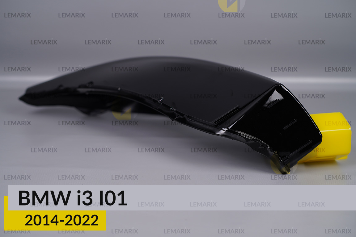 Скло фари BMW i3 I01 (2014-2022) ліве