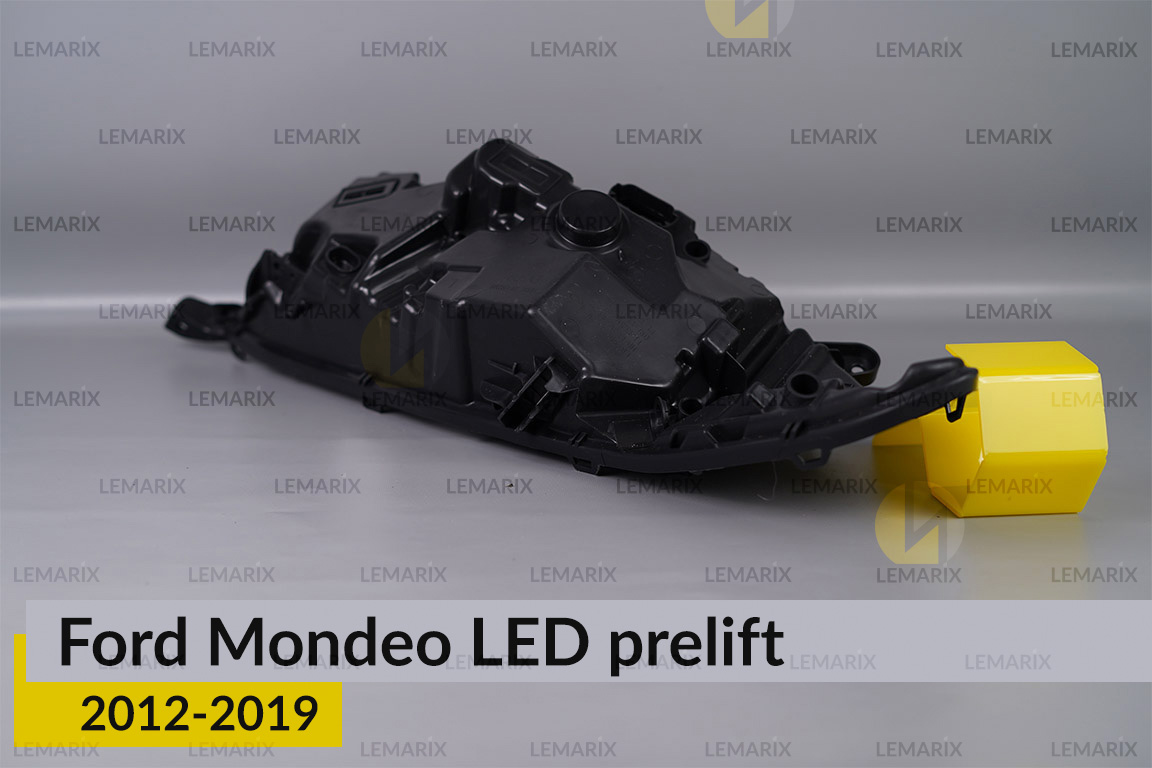 Корпус фари Ford Mondeo LED (2012-2019) дорест лівий