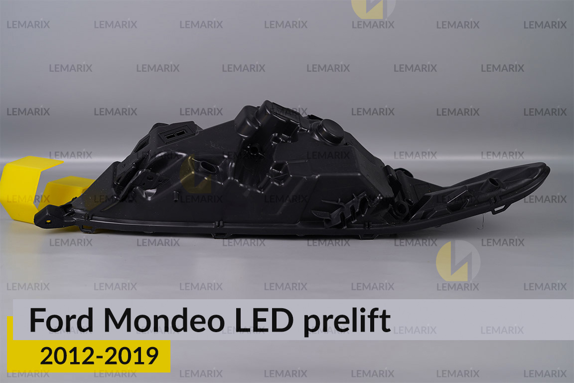 Корпус фари Ford Mondeo LED (2012-2019) дорест лівий