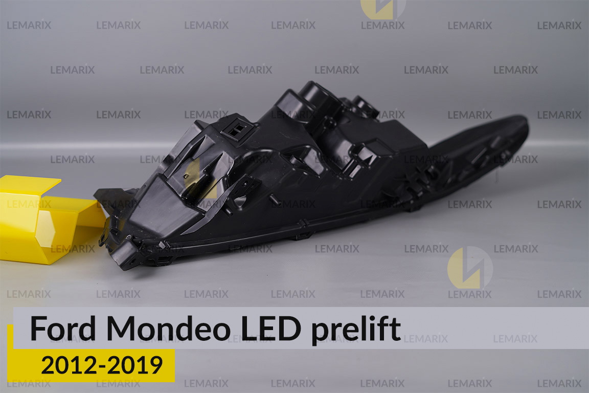 Корпус фари Ford Mondeo LED (2012-2019) дорест лівий