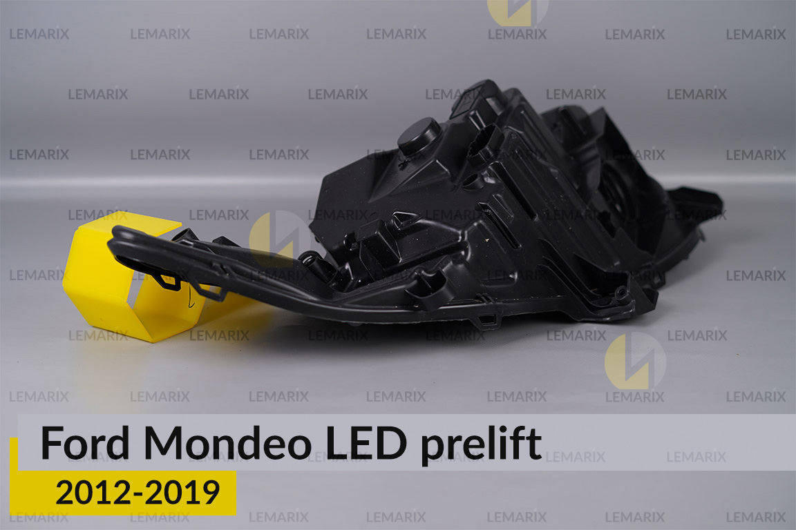 Корпус фари Ford Mondeo LED (2012-2019) дорест лівий