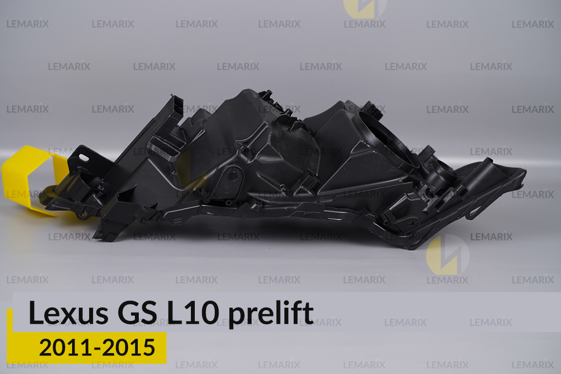 Корпус фари Lexus GS L10 (2011-2015) дорест лівий