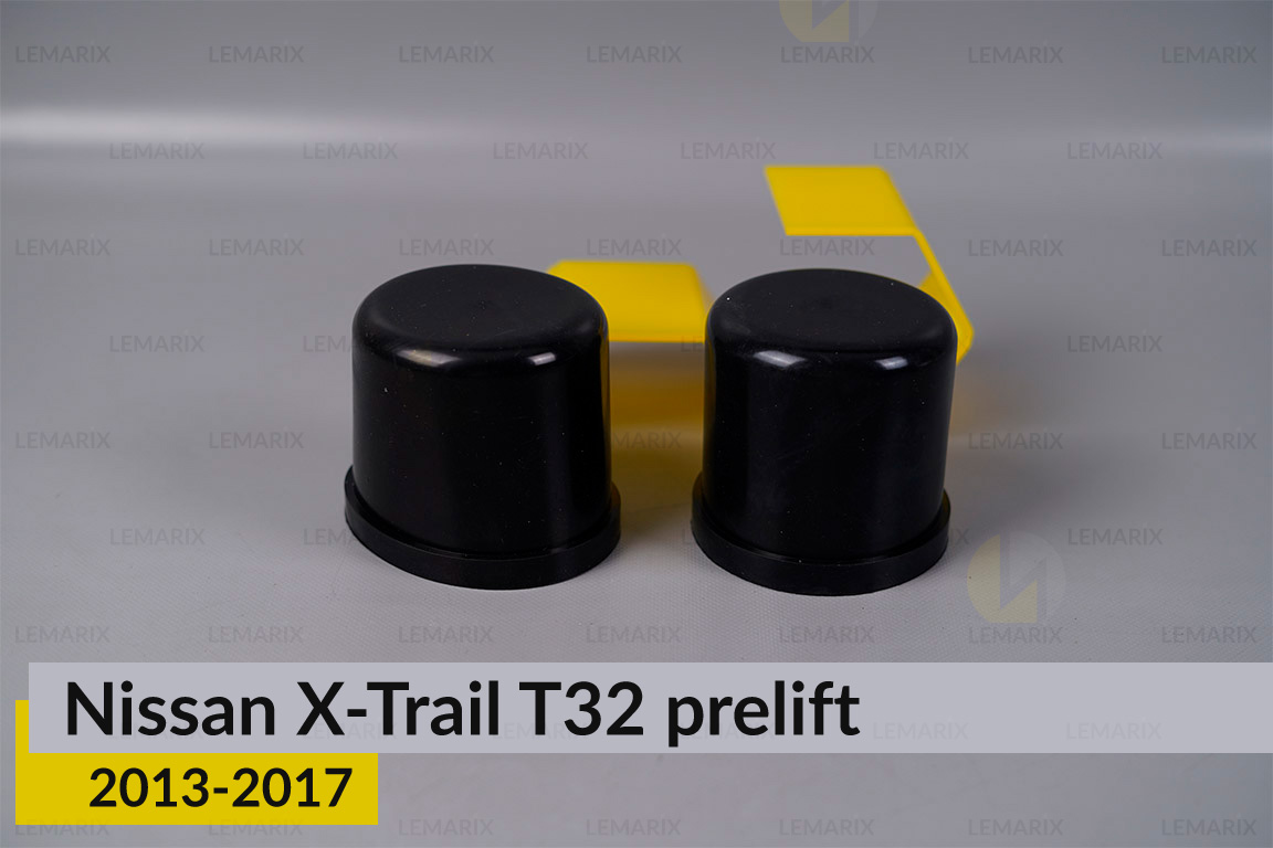 Комплект для встановлення лінз у фари Nissan X-Trail T32 (2013-2017) дорест