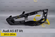 Декоративна маска Audi A5 8T (2011-2016) рест ліва