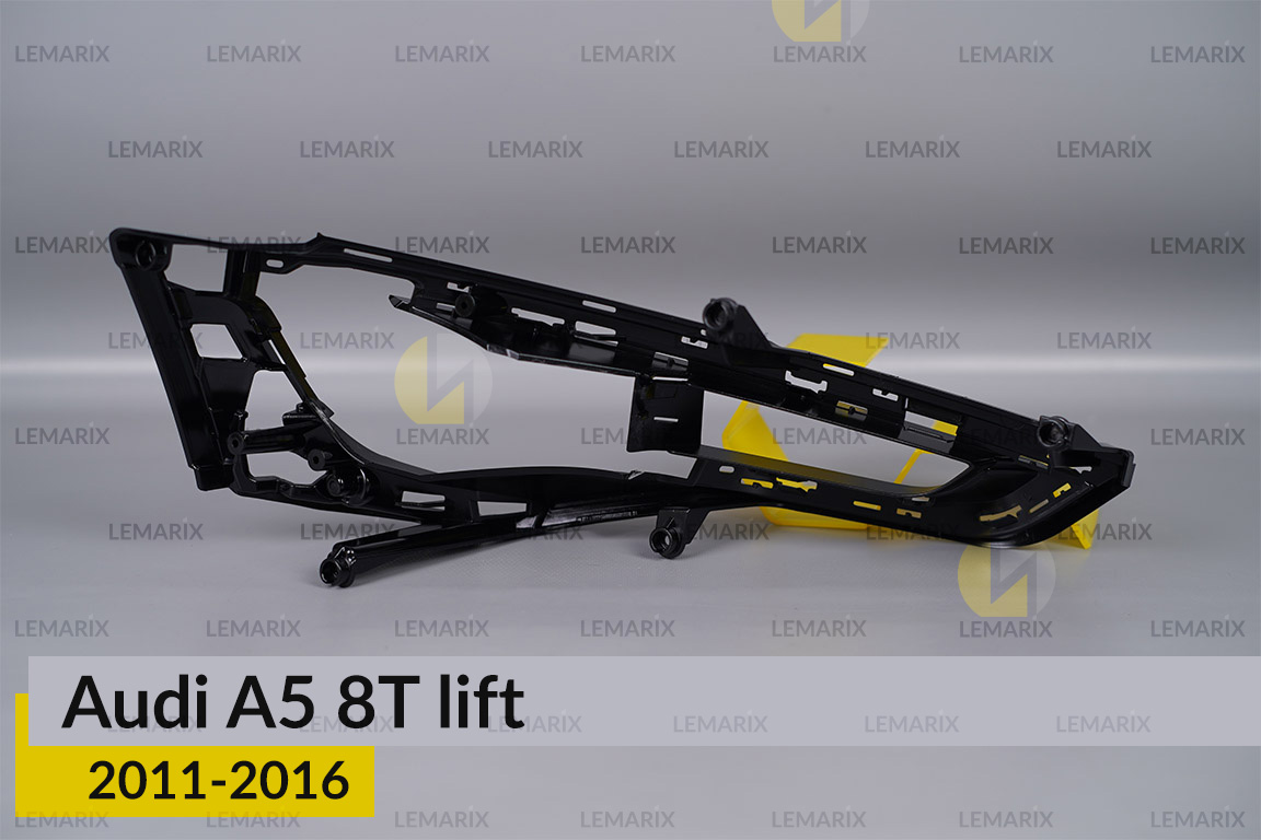 Декоративна маска Audi A5 8T (2011-2016) рест ліва