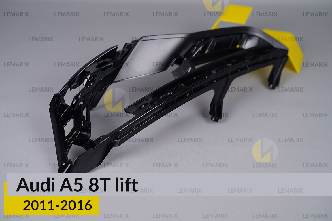 Декоративна маска Audi A5 8T (2011-2016) рест ліва