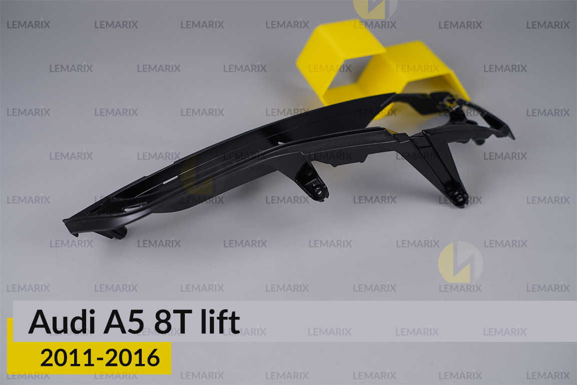 Декоративна маска Audi A5 8T (2011-2016) рест ліва
