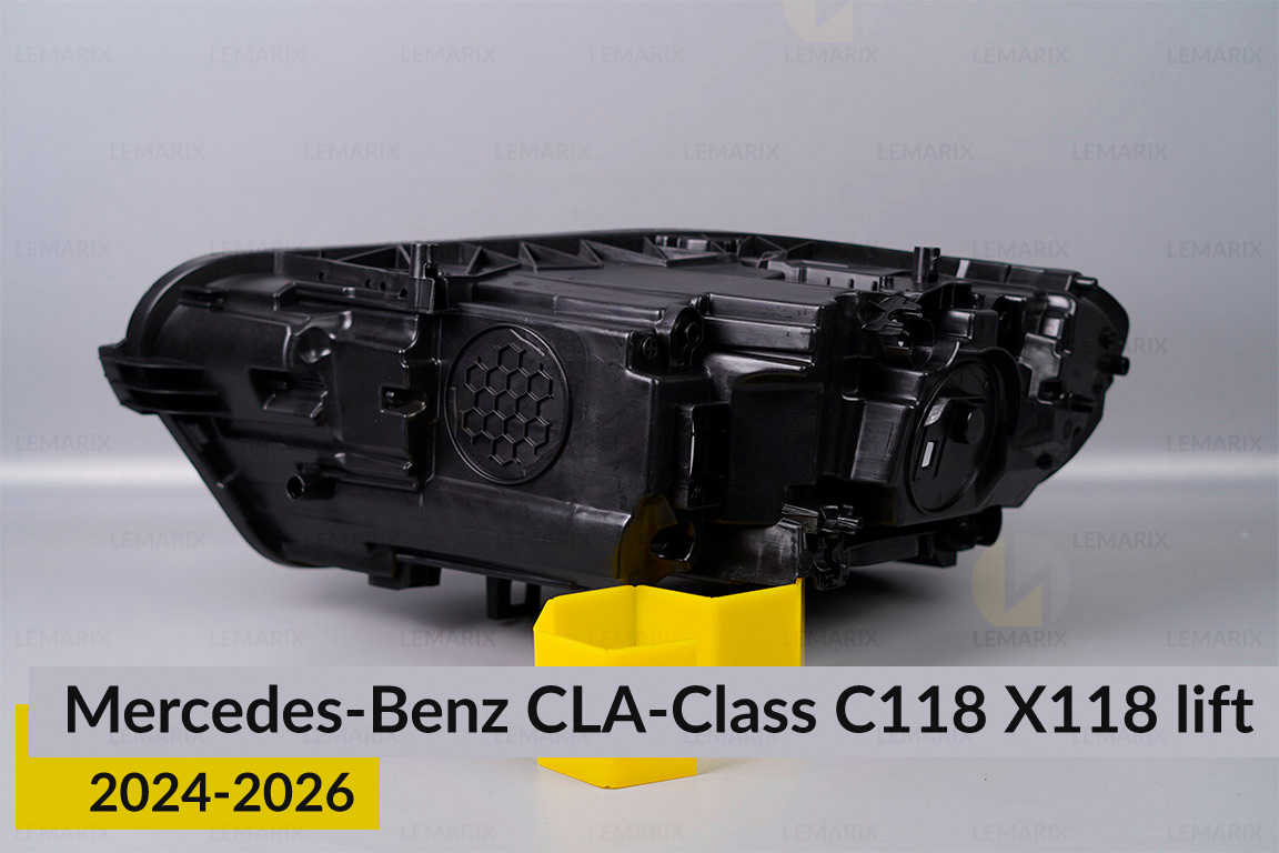 Корпус фари Mercedes-Benz CLA-Class C118 X118 (2024-2026) рест правий