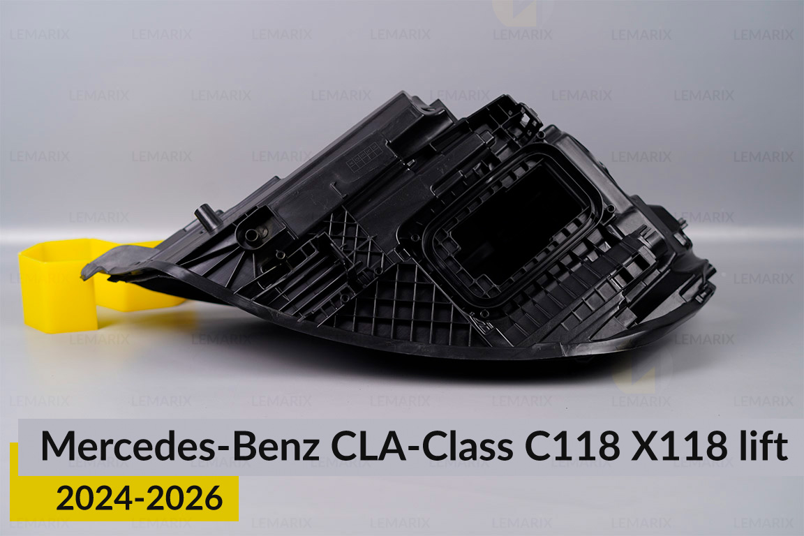 Корпус фари Mercedes-Benz CLA-Class C118 X118 (2024-2026) рест правий