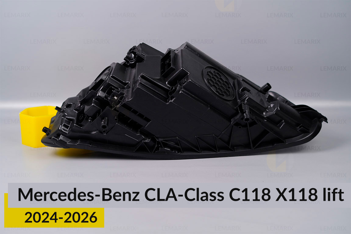Корпус фари Mercedes-Benz CLA-Class C118 X118 (2024-2026) рест правий
