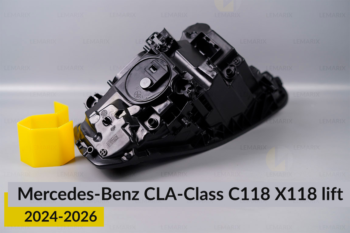 Корпус фари Mercedes-Benz CLA-Class C118 X118 (2024-2026) рест правий