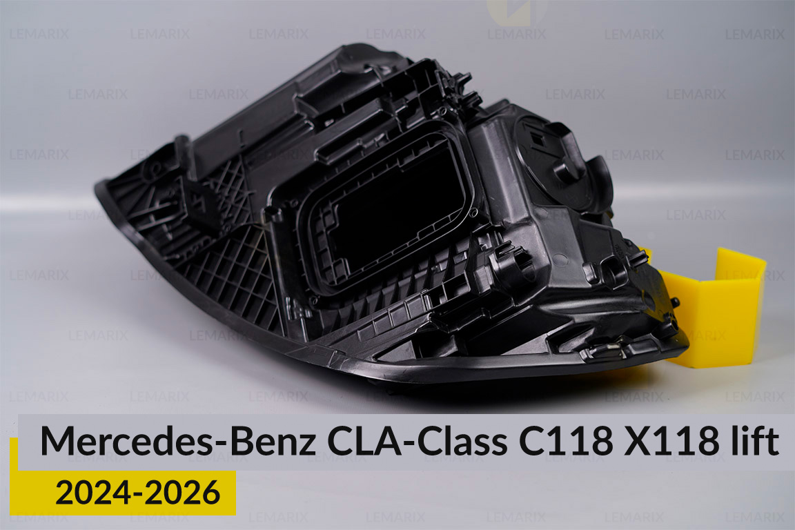 Корпус фари Mercedes-Benz CLA-Class C118 X118 (2024-2026) рест правий
