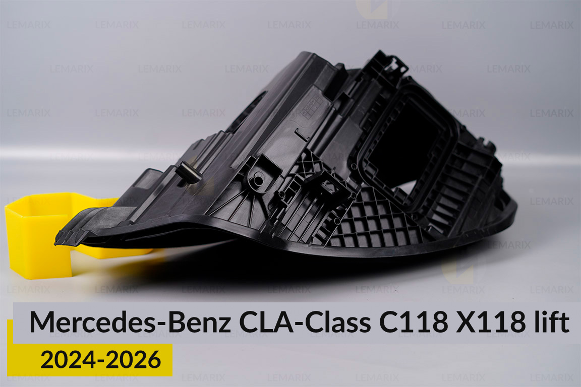 Корпус фари Mercedes-Benz CLA-Class C118 X118 (2024-2026) рест правий