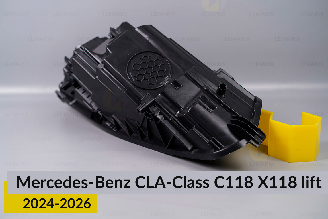 Корпус фари Mercedes-Benz CLA-Class C118 X118 (2024-2026) рест правий