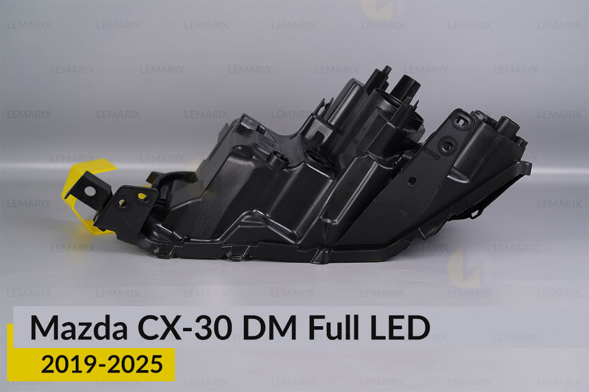 Корпус фари Mazda CX-30 DM Full LED (2019-2025) лівий