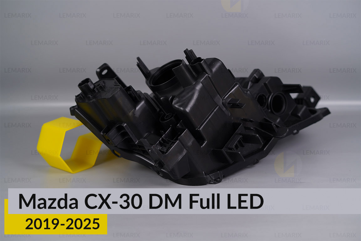 Корпус фари Mazda CX-30 DM Full LED (2019-2025) лівий
