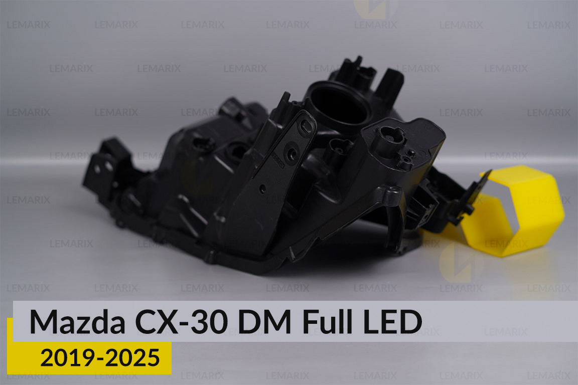Корпус фари Mazda CX-30 DM Full LED (2019-2025) лівий