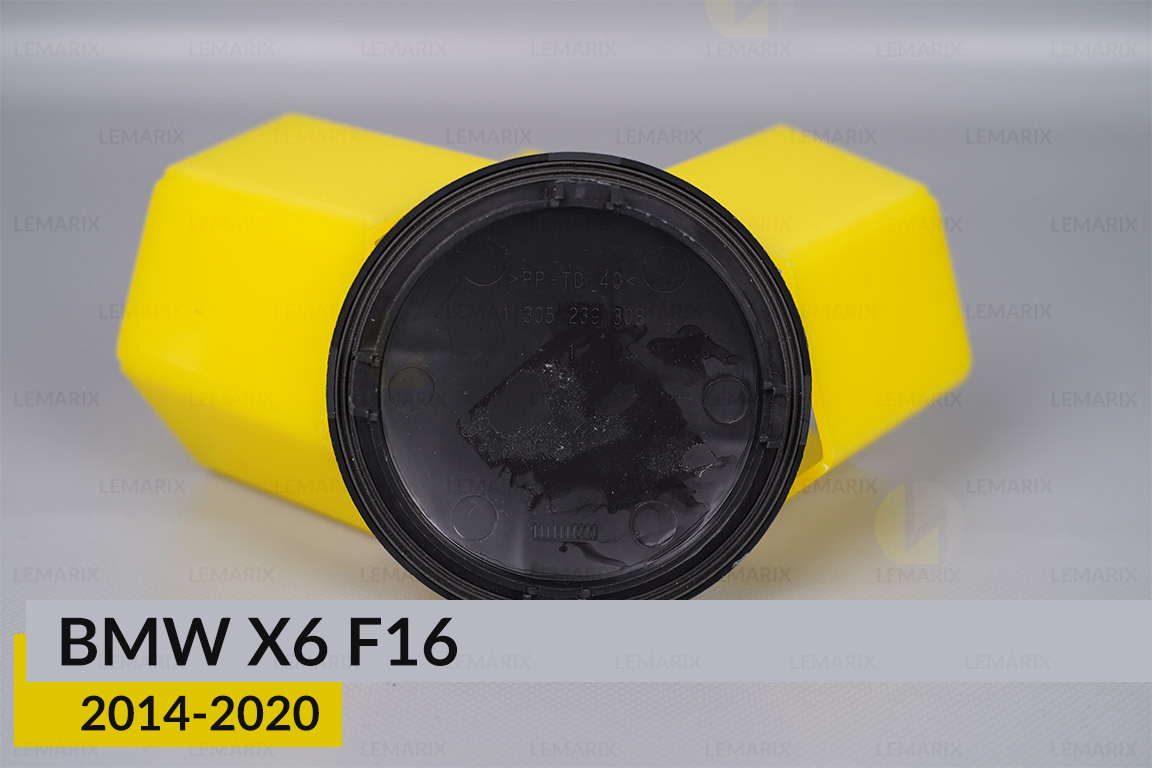 Кришка ковпак заглушка фари BMW X6 F16 (2014-2020) ліва/права