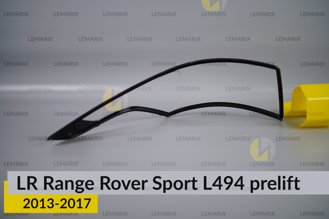 Скло заднього ліхтаря Land Rover Range Rover Sport L494 (2013-2017) дорест праве