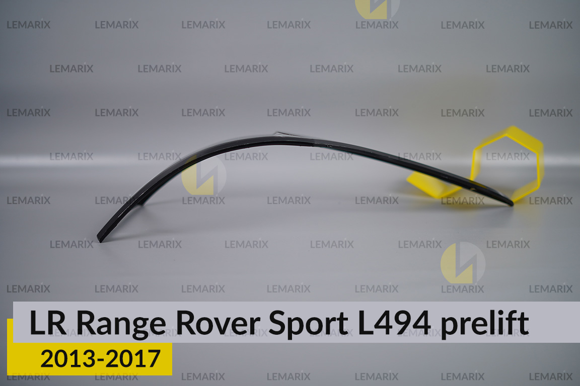Скло заднього ліхтаря Land Rover Range Rover Sport L494 (2013-2017) дорест праве