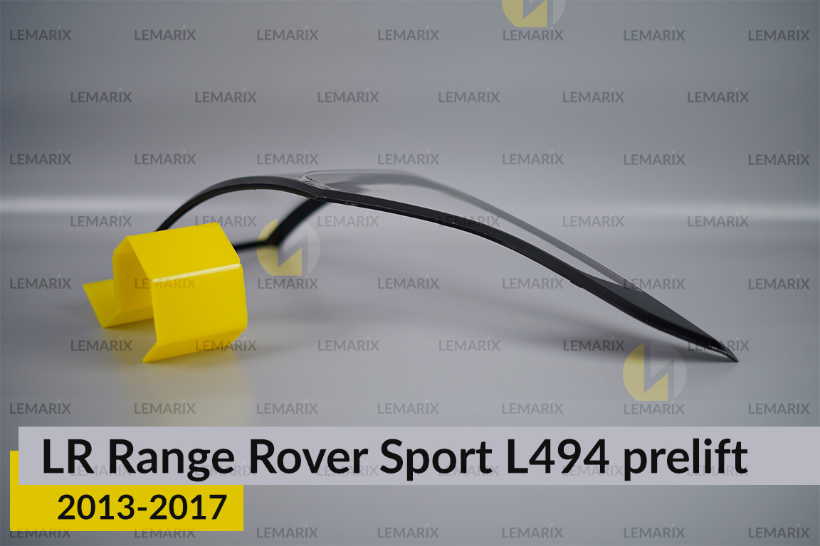 Скло заднього ліхтаря Land Rover Range Rover Sport L494 (2013-2017) дорест праве