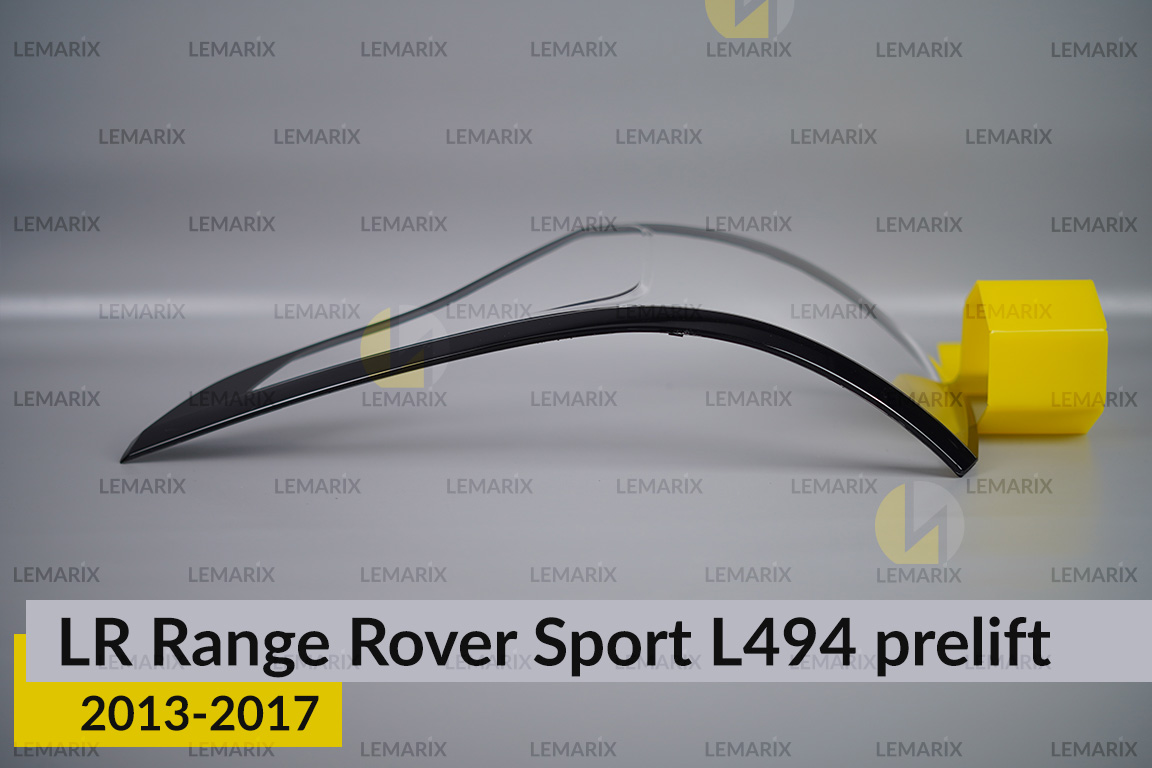 Скло заднього ліхтаря Land Rover Range Rover Sport L494 (2013-2017) дорест праве