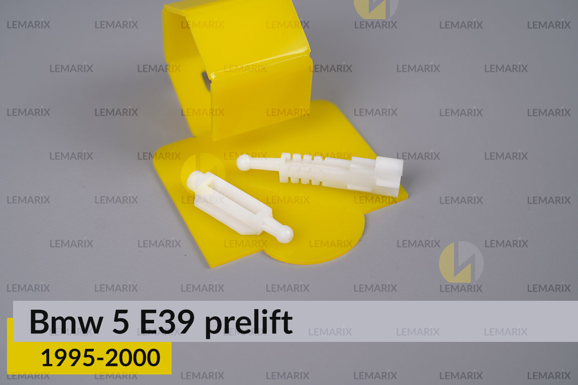 Коректор фари BMW 5 E39 (1995-2000) дорест лівий/правий