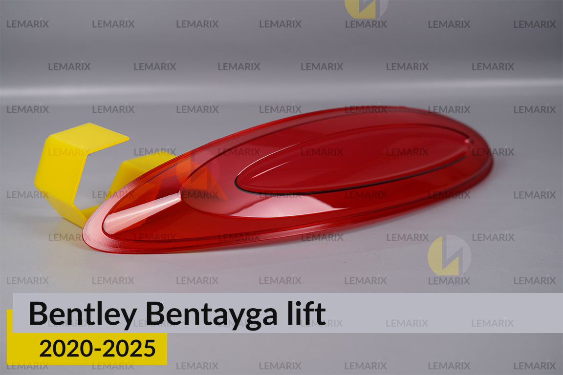 Скло заднього ліхтаря Bentley Bentayga (2020-2026) рест праве